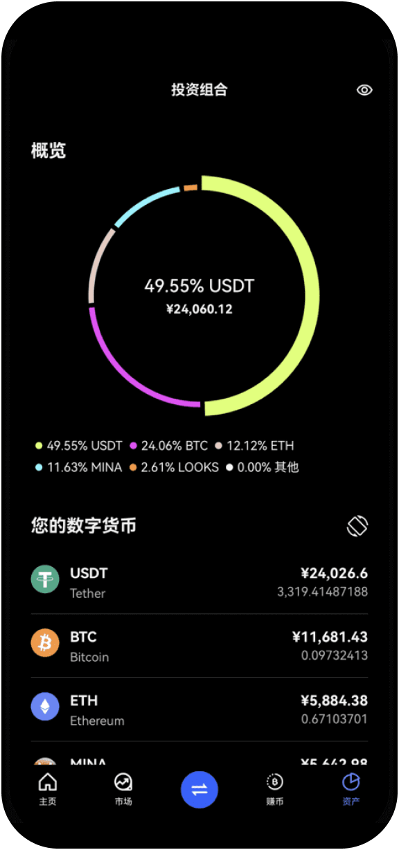 欧易配图 - 如何识别仿冒欧易下载站
